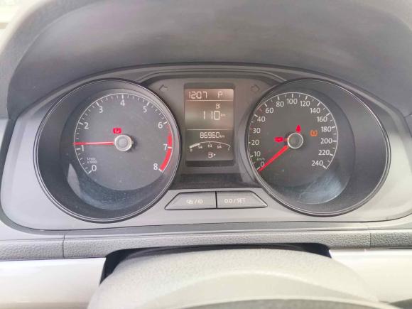 [成都·川B] 二手大众朗逸2017款 1.6L 自动风尚版