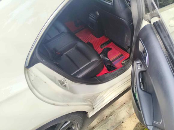 [合肥·皖A] 二手奔驰奔驰CLA2015款 CLA 200