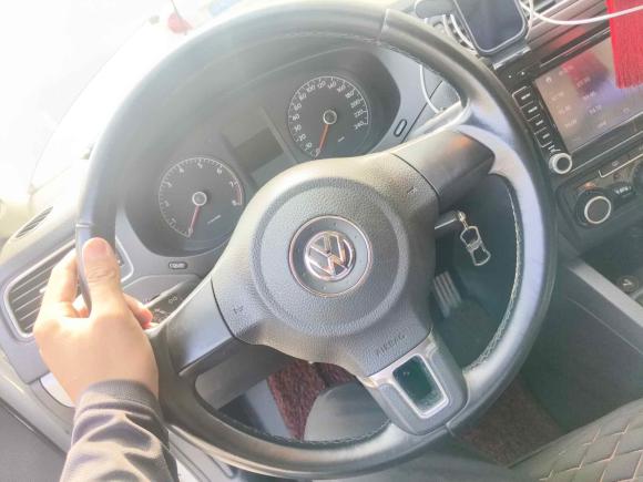 [上海·蒙B] 二手大众速腾2014款 改款 1.6L 自动舒适型