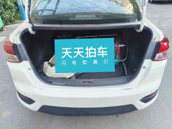 [苏州·苏U] 二手日产蓝鸟2019款 1.6L CVT炫酷版 国VI