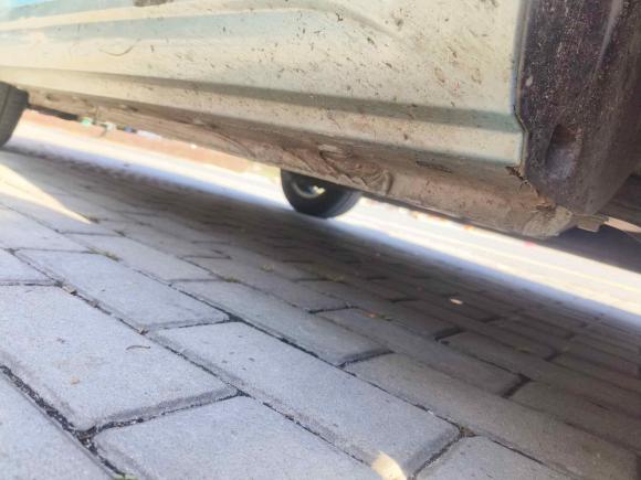 [上海·沪A] 二手荣威科莱威CLEVER2020款 都市风尚版