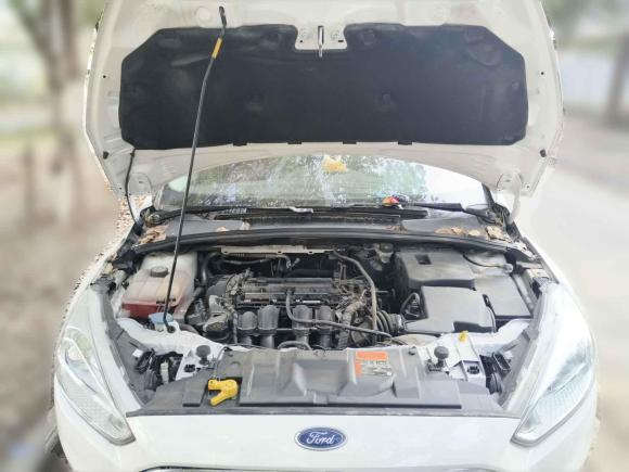 [南京·苏A] 二手福特福克斯2017款 三厢 1.6L 自动舒适型智行版