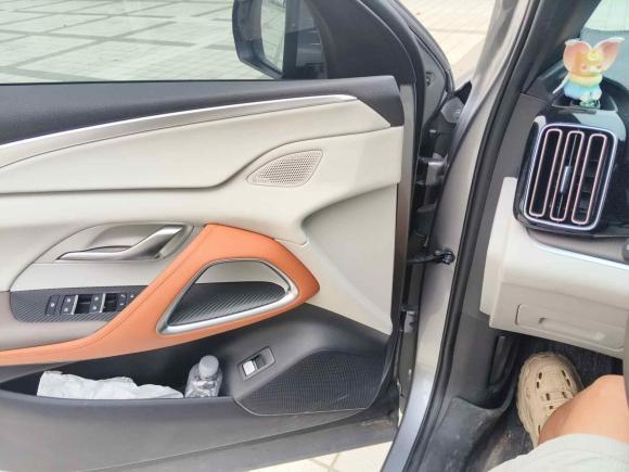 [上海·沪A] 二手比亚迪宋Pro新能源2022款 DM-i 110km 旗舰型Pro