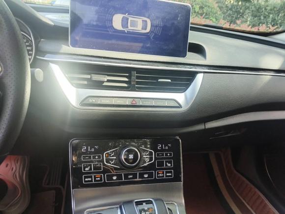 [嘉兴·浙F] 二手红旗红旗H52020款 1.8T 自动智联旗享版