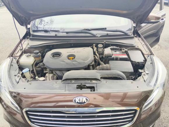 [南通·苏F] 二手起亚起亚K42015款 1.8L 自动GLS Special