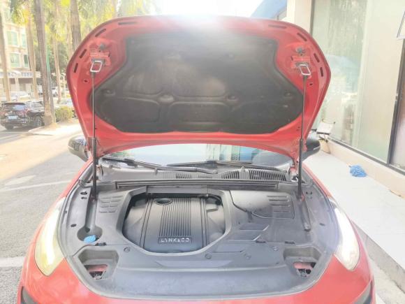 [深圳·湘J] 二手领克领克032019款 1.5TD DCT劲版 国VI