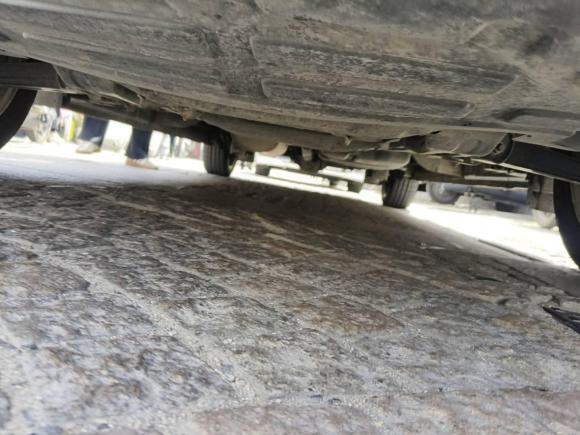 [苏州·苏E] 二手东风风行风行CM72018款 2.0T 自动豪华型