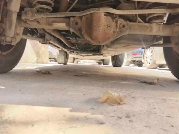 [上海·沪D] 二手Jeep牧马人2008款 3.8L Sahara 四门版