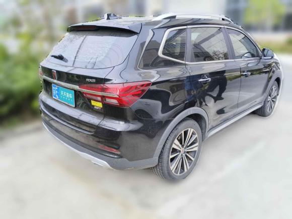 [南通·苏E] 二手荣威荣威RX52019款 20T 两驱手动4G互联铂金版