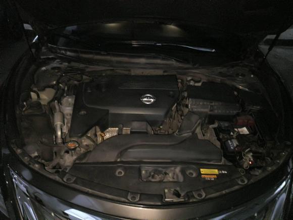 [宁波·浙B] 二手日产天籁2014款 公爵 2.5L XV-VIP尊领版