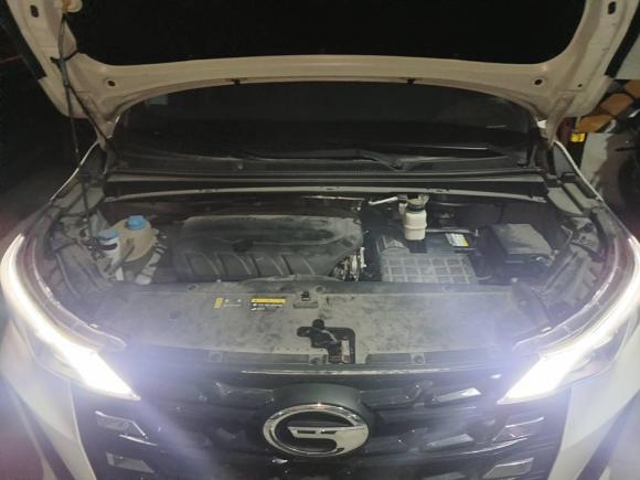 [成都·川A] 二手广汽传祺传祺M62021款 270T DCT豪华版（七座）