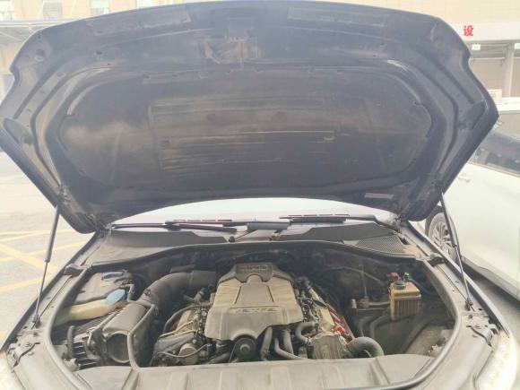 [金华·浙G] 二手奥迪奥迪Q72012款 3.0 TFSI 技术型(200kW)