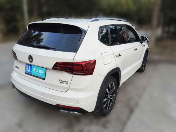 [上海·鄂A] 二手大众途岳2019款 280TSI 两驱R-line 国VI