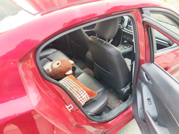 [武汉·鄂A] 二手马自达马自达3 昂克赛拉2016款 三厢 1.5L 自动舒适型