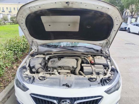 [上海·赣G] 二手别克君威2019款 20T 精英型 国V