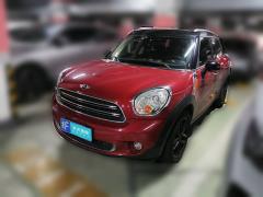 [嘉兴·浙F] MINIMINI COUNTRYMAN2014款 1.6L COOPER Fun