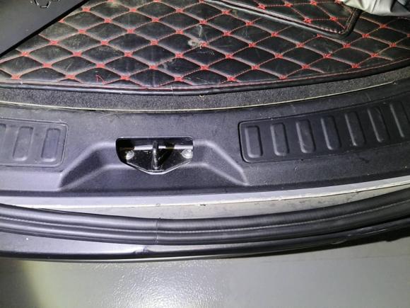 [深圳·粤B] 二手路虎发现神行2017款 2.0T SE