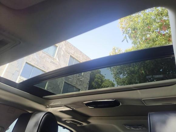 [上海·沪N] 二手捷豹捷豹XJ2013款 XJL 3.0 SC 全景商务版