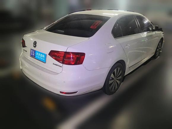 [济南·鲁A] 二手大众速腾2017款 1.6L 手动舒适型