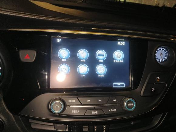 [武汉·鄂W] 二手别克昂科威2017款 28T 四驱精英型