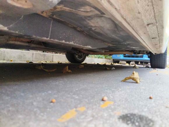 [深圳·粤B] 二手别克英朗2021款 改款 典范 1.5L 自动精英型