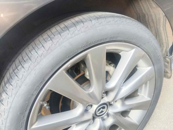 [深圳·湘N] 二手马自达马自达3 昂克赛拉2020款 2.0L 自动质雅版