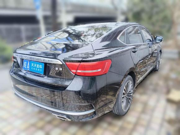 [上海·皖A] 二手吉利汽车博瑞2017款 1.8T 尊贵型