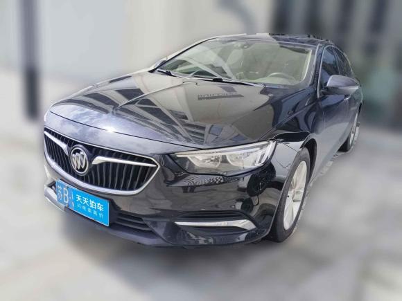 别克君威2019款 20T 精英型 国VI「上海二手车」「天天拍车」