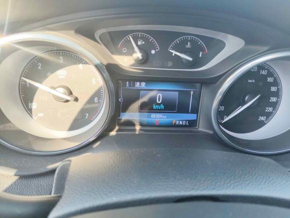 [南通·苏F] 二手别克昂科威2019款 20T 两驱精英型 国VI