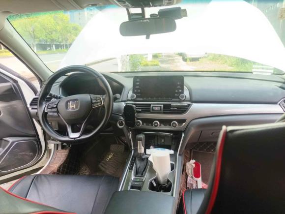 [杭州·浙J] 二手本田雅阁2018款 260TURBO 精英版 国VI