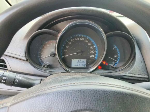 [青岛·鲁B] 二手丰田威驰2019款 1.5L 手动创行版