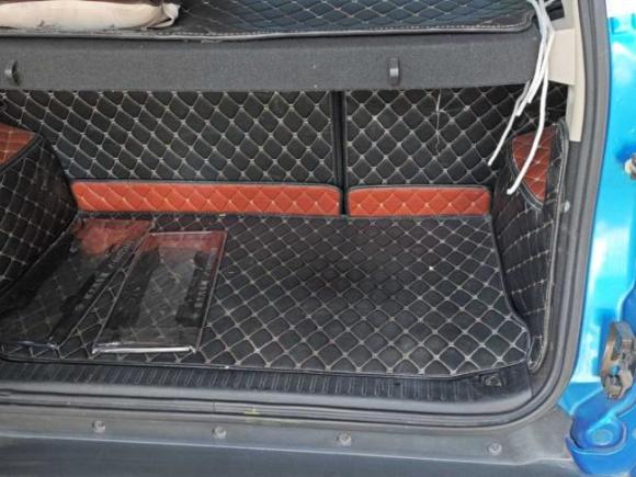 [南京·苏A] 二手比亚迪元2016款 1.5L 手动尊荣型