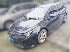 [苏州·苏E]丰田&nbsp;&nbsp;雷凌&nbsp;&nbsp;2021款 TNGA 1.5L CVT领先版