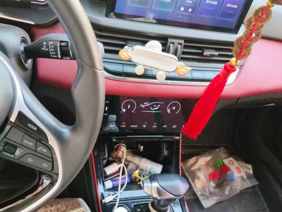 [上海·沪B] 二手东风风神奕炫2021款 230T 自动追影骑士版