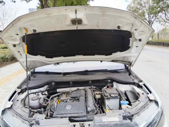 [金华·浙G] 二手捷达捷达VS52019款 280TSI 自动悦享型