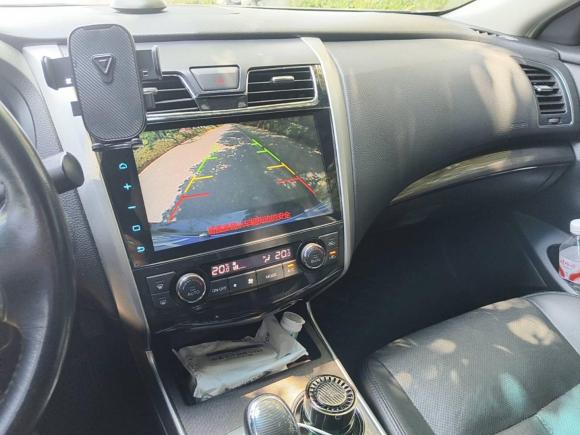 [杭州·浙F] 二手日产天籁2013款 2.0L XL舒适版