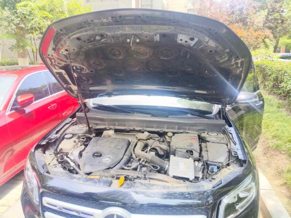 [常州·苏D] 二手奔驰奔驰GLB2020款 GLB 200 动感型