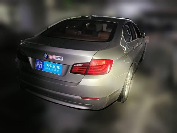 [上海·沪B] 二手宝马宝马5系2013款 530Li 领先型