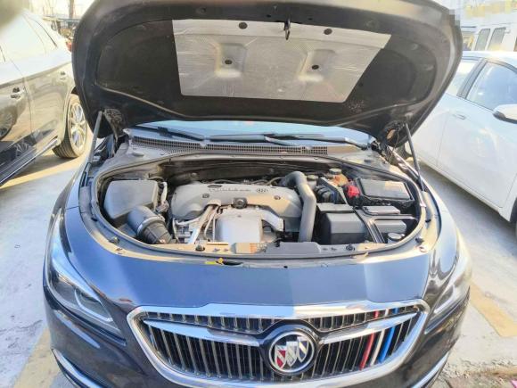 [苏州·苏E] 二手别克君越2018款 28T 精英型