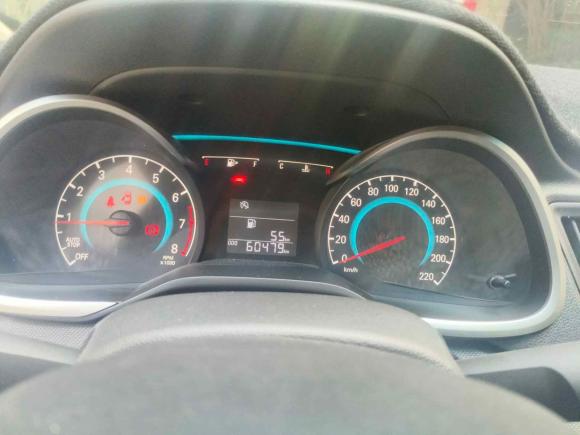 [深圳·粤B] 二手雪佛兰科沃兹2016款 1.5L 手动欣享版