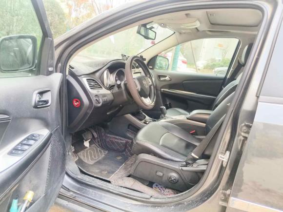 [西安·陕U] 二手道奇酷威2013款 2.4L 两驱尊尚版