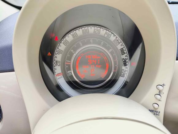 [成都·川A] 二手菲亚特菲亚特5002011款 1.4L 时尚版