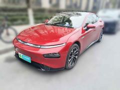 [上海·沪A] 小鹏小鹏P72020款 后驱长续航智行版