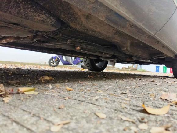 [南京·苏A] 二手观致观致52016款 1.6T 自动豪华型