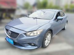 [合肥·皖A] 马自达阿特兹2015款 2.0L 蓝天豪华版