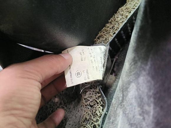 [嘉兴·浙F] 二手现代朗动2012款 1.6L 手动领先型