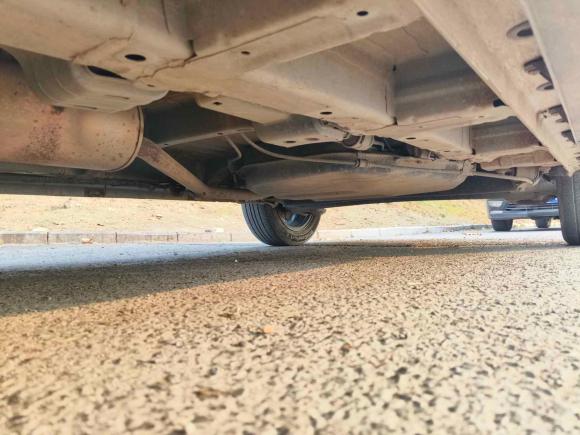 [义乌·浙G] 二手长安欧尚长安欧尚A8002017款 1.6L 手动舒适型