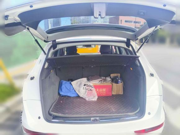 [温州·浙C] 二手奥迪奥迪Q52015款 40 TFSI 技术型