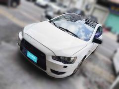 [深圳·粤D] 三菱翼神2011款 致炫版 2.0L CVT旗舰型