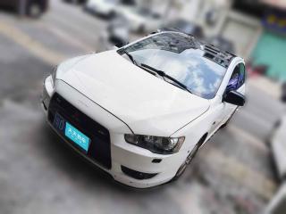 三菱翼神2011款 致炫版 2.0L CVT旗舰型